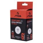 Stiga Ball Perform Star 6-PACK Table Tennis Balls 92800591805 - Image 2