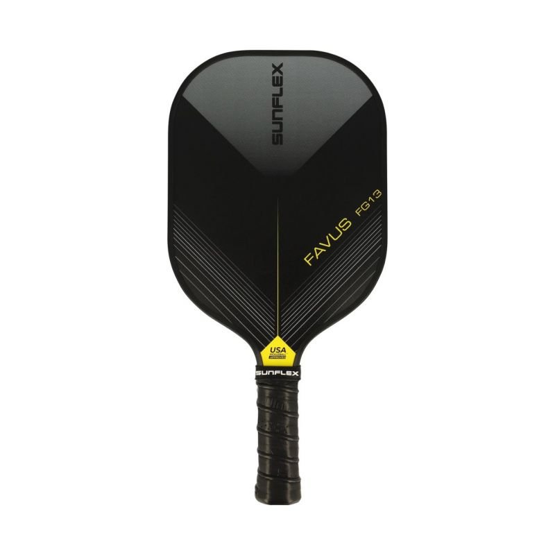 lupin-wear-ca-sunflex-favus-53520-pickleball-racket-1591687 Sunflex Favus 53520 pickleball racket - Image 1
