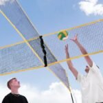 Sunflex X-Net 73095 Volleyball Net - Image 6