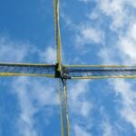 Sunflex X-Net 73095 Volleyball Net - Image 7
