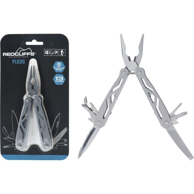 lupin-wear-ca-survival-tourist-kit-13-in-1-pliers-silver-1839979 SURVIVAL TOURIST KIT 13-in-1 PLIERS SILVER - Image 1