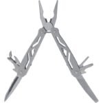 SURVIVAL TOURIST KIT 13-in-1 PLIERS SILVER - Image 3