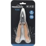 SURVIVAL TOURIST KIT 16-IN-1 COMBINATION PLIERS WOODEN - Image 2