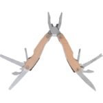 SURVIVAL TOURIST KIT 16-IN-1 COMBINATION PLIERS WOODEN - Image 3