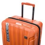 SwissBags Tourist Large Suitcase 77cm Orange - Image 2