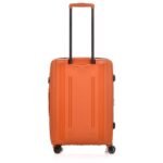 SwissBags Tourist Large Suitcase 77cm Orange - Image 3