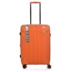 SwissBags Tourist Large Suitcase 77cm Orange - Image 4
