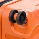 SwissBags Tourist Large Suitcase 77cm Orange - Image 5