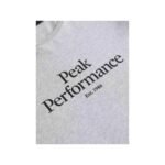 T-Shirt Peak Performance W Original Tee gray - Image 4
