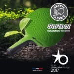 Table tennis racket set SOFTBAT DUO 454750 - Image 5