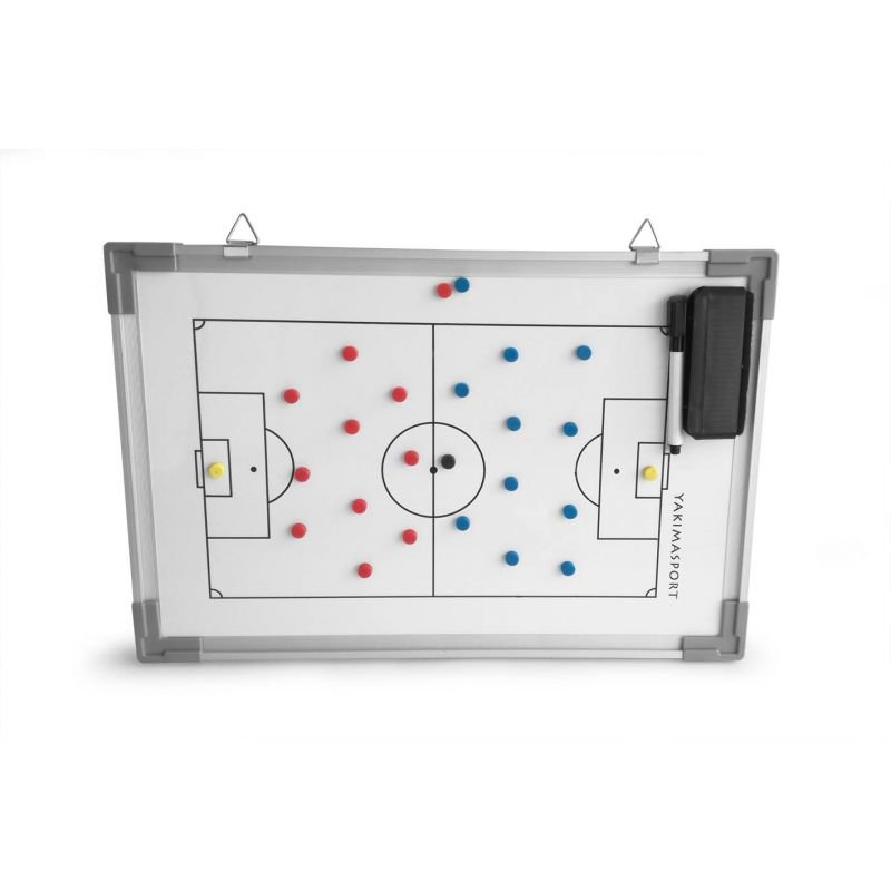 lupin-wear-ca-tactical-board-30x45cm-with-magnets-yakimasport-100155-539564 Tactical board 30x45cm with magnets Yakimasport 100155 - Image 1