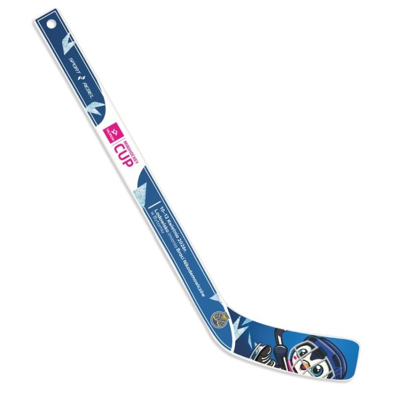 lupin-wear-ca-tauron-minihockey-cup-competition-mini-stick-2574918 Tauron Minihockey Cup competition mini stick - Image 1