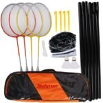 Techman badminton TB230 set - Image 5