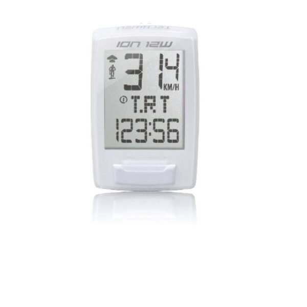 TECHWELL wireless meter ION-12W black