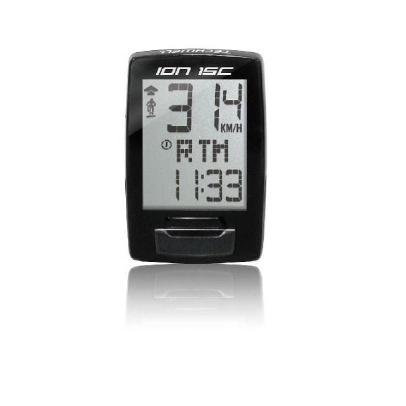 lupin-wear-ca-techwell-wireless-meter-ion-15c-black-1891657 TECHWELL wireless meter ION-15C black - Image 1