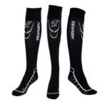 Tempish Attack 2 Sports Socks 13500005111-BLK37 - Image 2