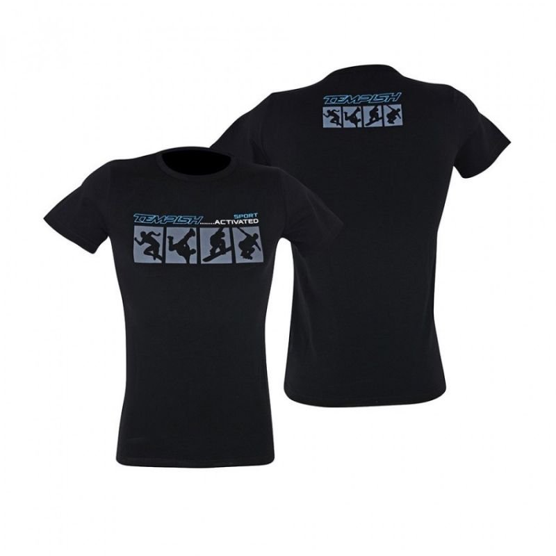 lupin-wear-ca-tempish-men-activated-t-shirt-720684 TEMPISH Men Activated T-shirt - Image 1