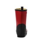 Tenson Sec Boots Wellies Red Jr 5012234-380 - Image 6