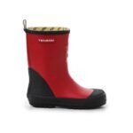 Tenson Sec Boots Wellies Red Jr 5012234-380 - Image 7