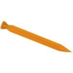 TENT PEGS 22CM SET 6 PCS PLASTIC - Image 3