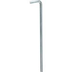 TENT PEGS 23CM SET OF 10 METAL REDCLIFFS - Image 4