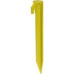 TENT PEGS 23CM SET OF 6 PLASTIC REDCLIFFS - Image 5