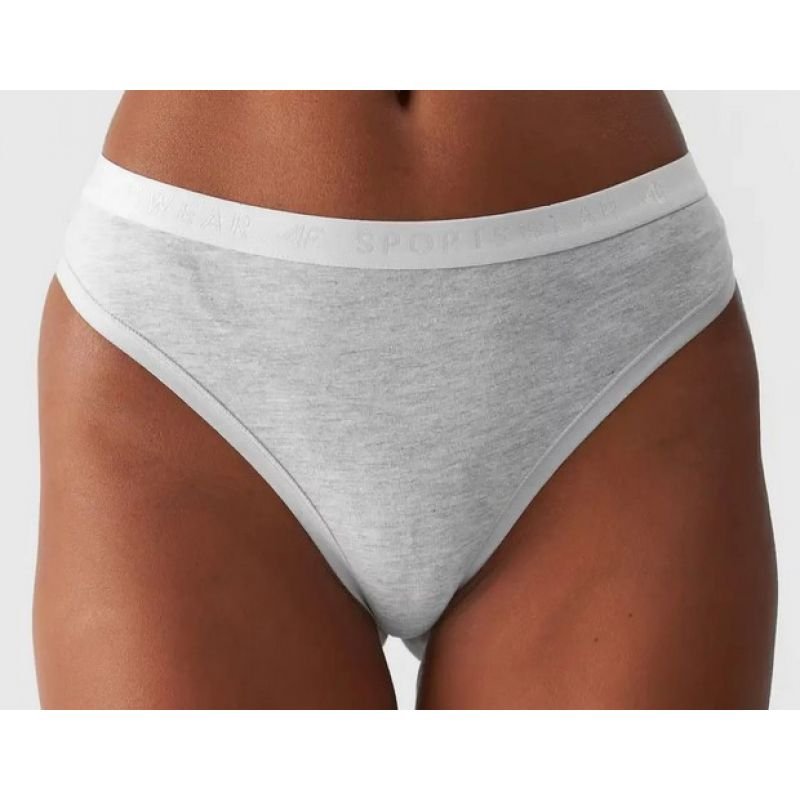 lupin-wear-ca-thong-panties-4f-w-4fwmm00uptsf026-27m-1229216 Thong panties 4F W 4FWMM00UPTSF026 27M - Image 1