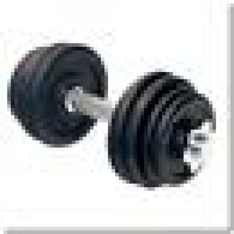 lupin-wear-ca-threaded-dumbbell-hms-sg01-7-kg-338929 Threaded dumbbell HMS SG01 7 kg - Image 1