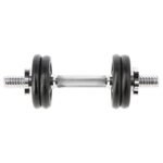 Threaded dumbbell HMS SG01 7 kg - Image 7