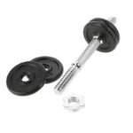 Threaded dumbbell HMS SG01 7 kg - Image 8
