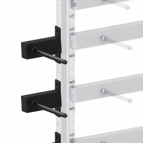 tiguar additional plate holder