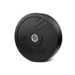 Tiguar bumper plate 20 kg V2 TI-WB02000V2 - Image 2