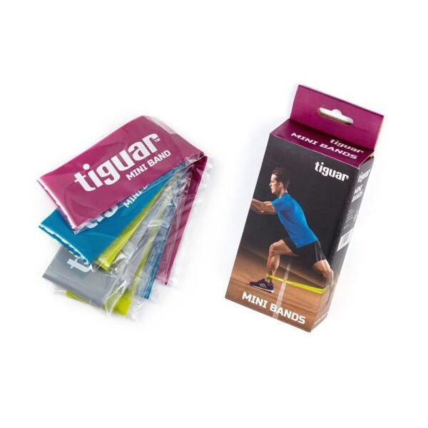 tiguar mini bands TI-MB0001-V2 training bands