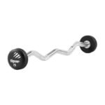 Tiguar PU breakable barbell 7.5 kg TI-WLBPU007 - Image 2