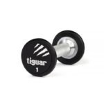 Tiguar PU dumbbell 1 kg TI-WHPU0010 - Image 2