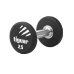 Tiguar PU dumbbell 2.5 kg TI-WHPU0025 - Image 2