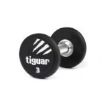 Tiguar PU dumbbell 3 kg TI-WHPU0030 - Image 2