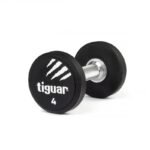 Tiguar PU dumbbell 4 kg TI-WHPU0040 - Image 2