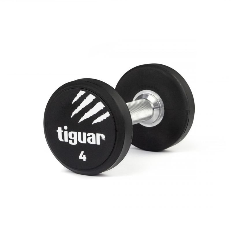 lupin-wear-ca-tiguar-pu-dumbbell-4-kg-ti-whpu0040-735654 Tiguar PU dumbbell 4 kg TI-WHPU0040 - Image 1