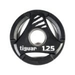 Tiguar PU Olympic plate 1.25 kg TI-WTPU00125 - Image 2