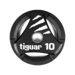 Tiguar PU Olympic plate 10 kg TI-WTPU01000 - Image 2