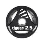 Tiguar PU Olympic plate 2.5 kg TI-WTPU00250