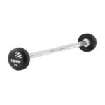 Tiguar PU straight barbell 7.5 kg TI-WPBPU007 - Image 2