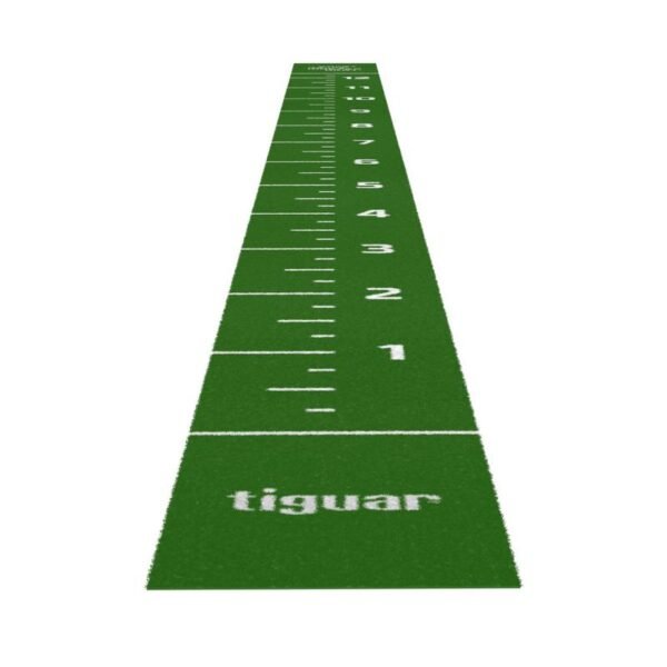 tiguar sprint track 15 m/1 m green 4RACE