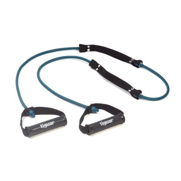 Tiguar tubing double tube training rubbers TI-NTD003M