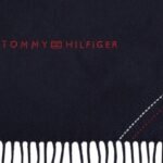 Tommy Hilfiger 1985 Scarf Woven AM0AM10373 - Image 2