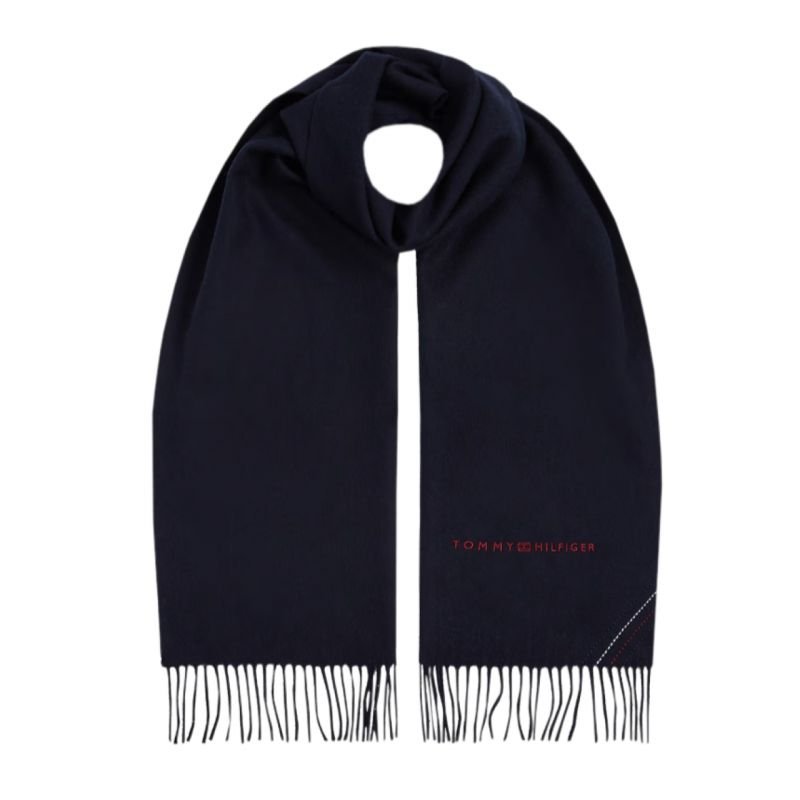 lupin-wear-ca-tommy-hilfiger-1985-scarf-woven-am0am10373-1016371 Tommy Hilfiger 1985 Scarf Woven AM0AM10373 - Image 1