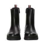 Tommy Hilfiger Bootie Black ankle boots T3A5-33058-1355999-999 - Image 4