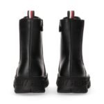 Tommy Hilfiger Bootie Black ankle boots T3A5-33058-1355999-999 - Image 5