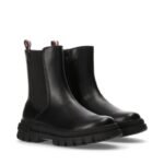 Tommy Hilfiger Bootie Black ankle boots T3A5-33058-1355999-999 - Image 6